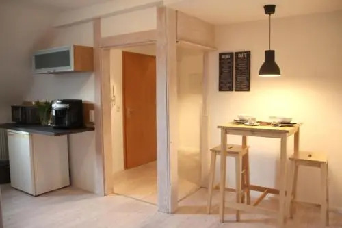 Ferienwohnung Kirchturmblick Euren