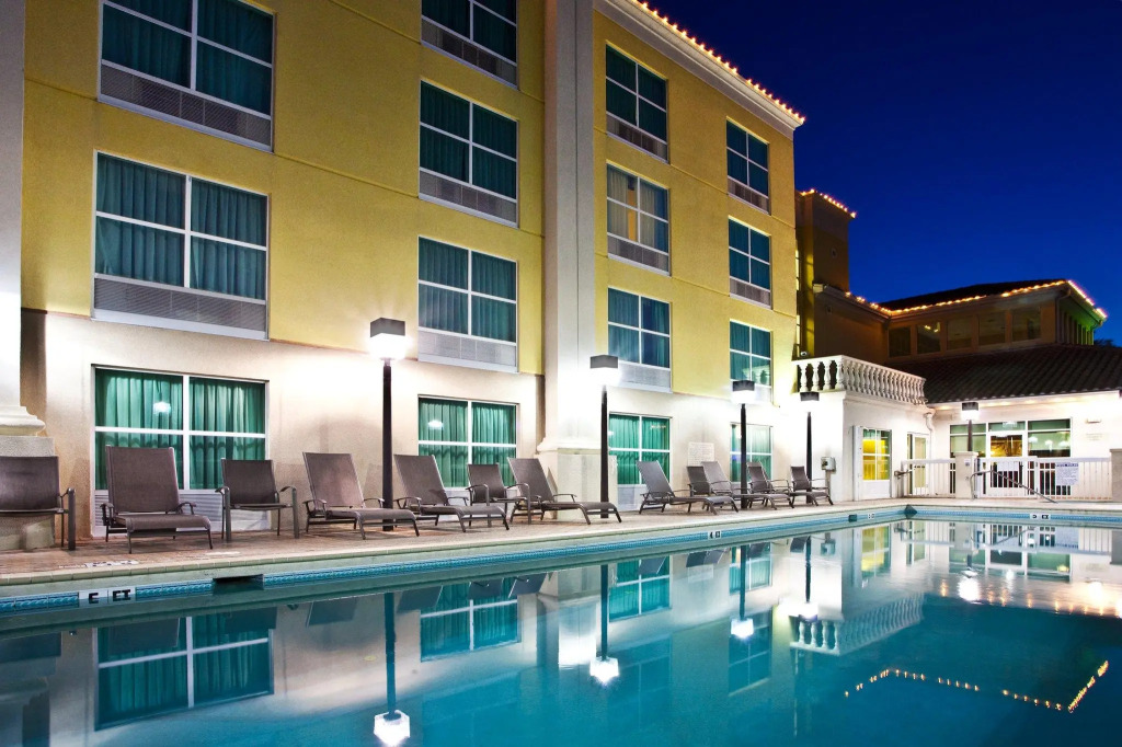 Hampton Inn St Augustine Downtown Historic Distric