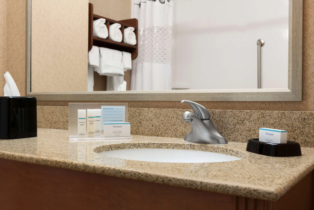 Hampton Inn Minneapolis St. Paul-Woodbury