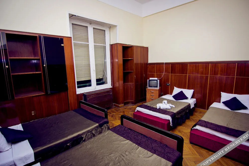 Horus Eye Hostel