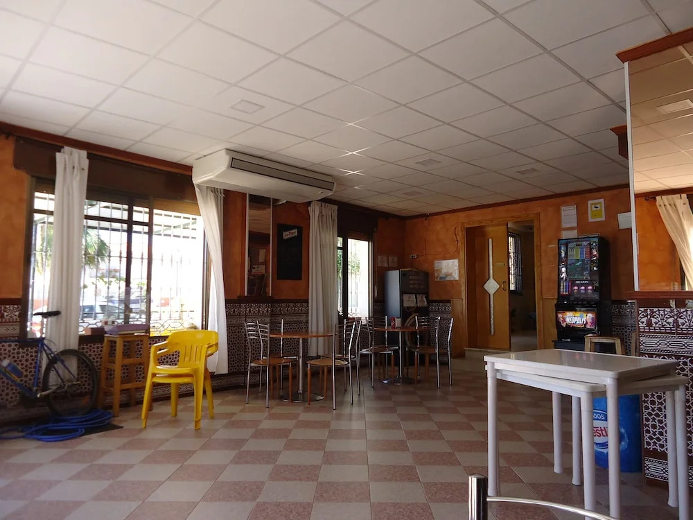 Hotel Antequera Rural Fortes La Nuit