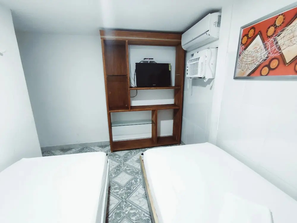 VILLA SOL HABITACIONES
