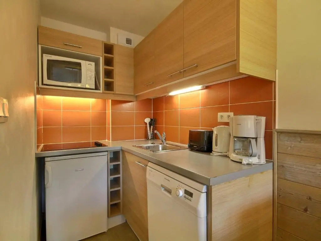 Appartement Belle Plagne, 1 pièce, 4 personnes - FR-1-455-198