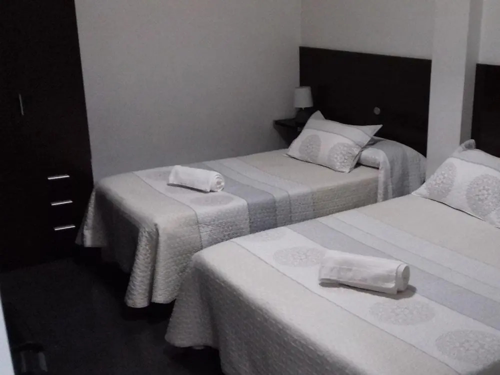 Apartamentos Turísticos Los Ángeles
