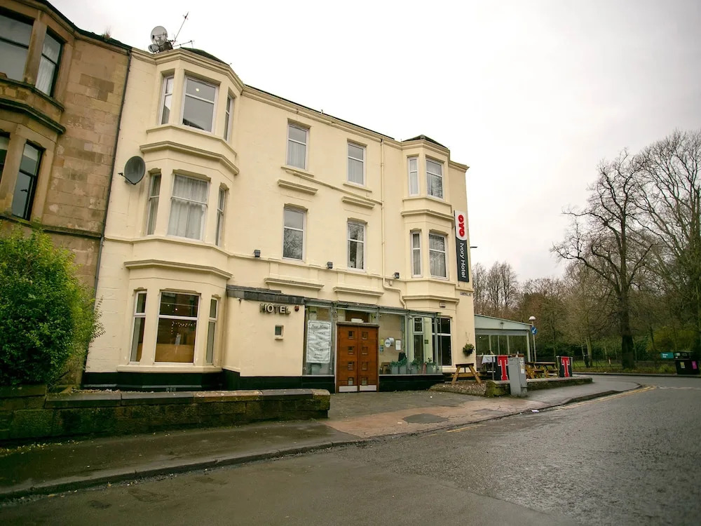 The Ivory Hotel