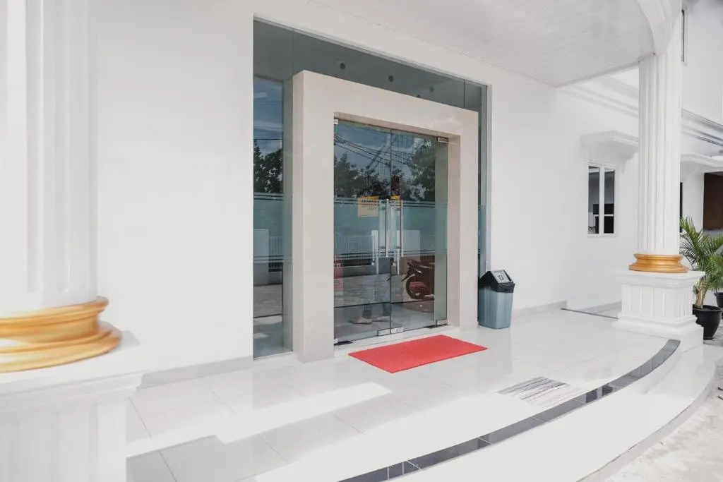 RedDoorz Syariah near Transmart Lampung