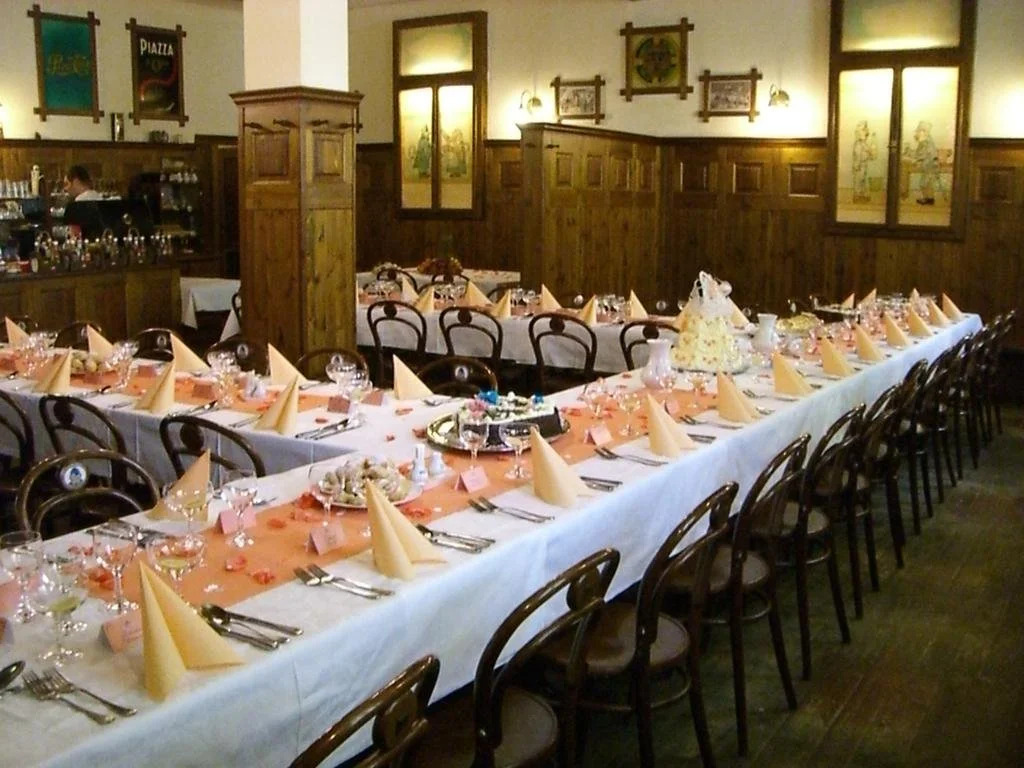 Restaurant Švejk a Pension Brno