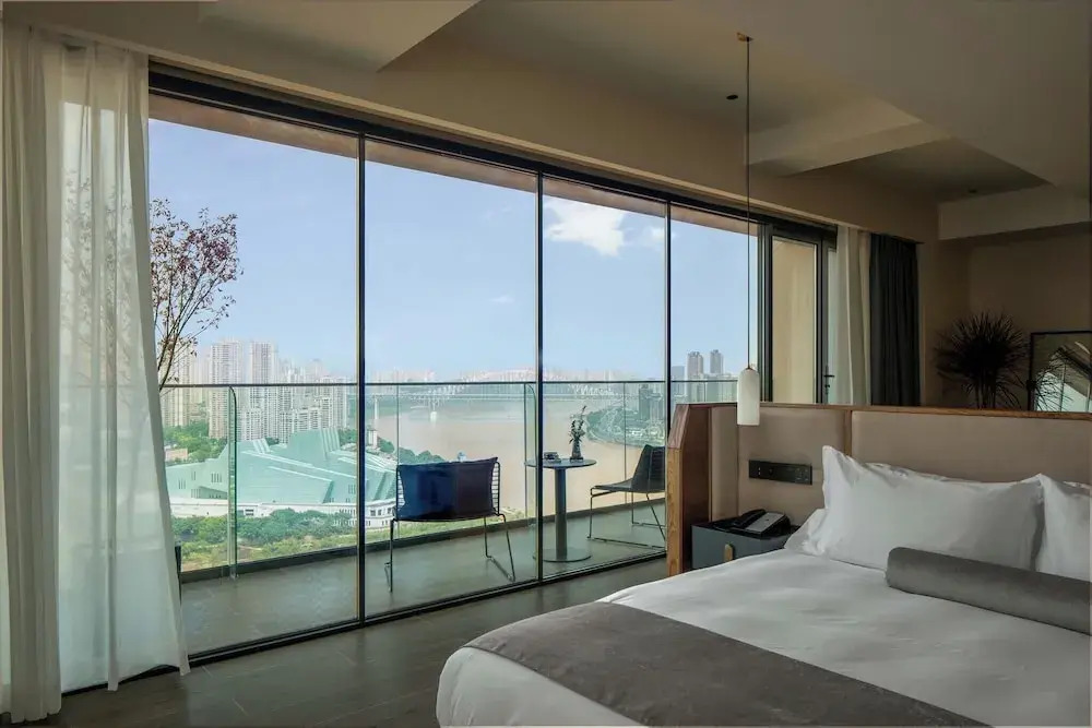 Tianya Wuxi river Hotel