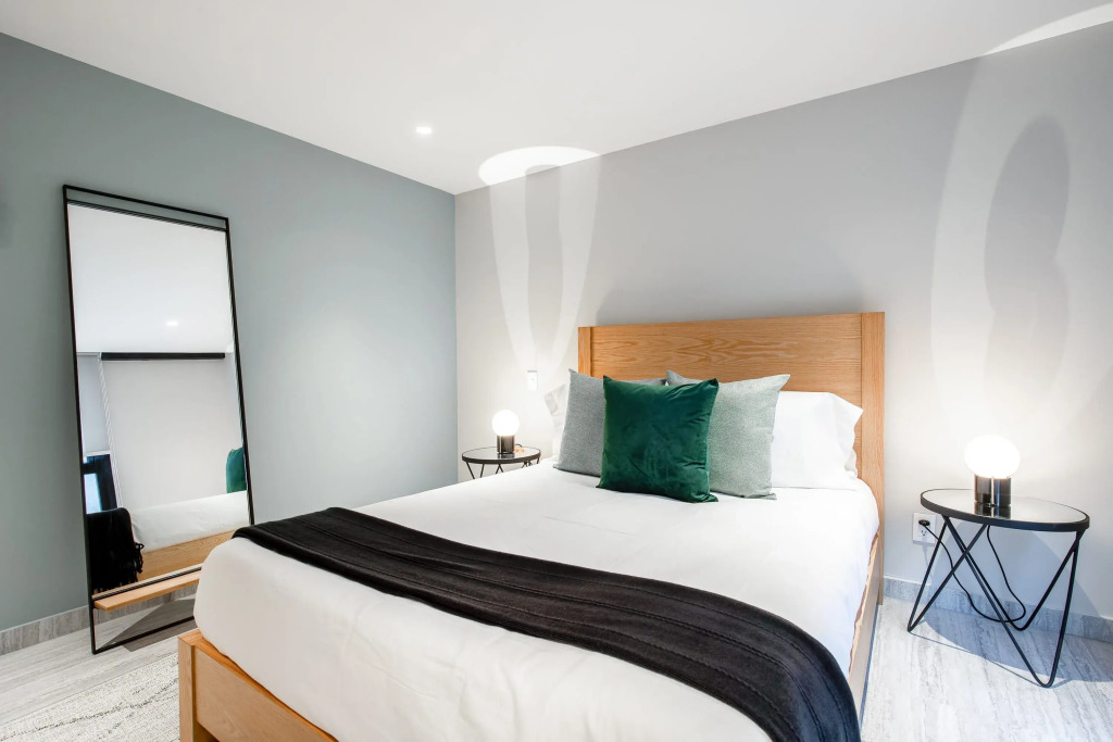 Casai Polanco 2 Br Stylish Suite