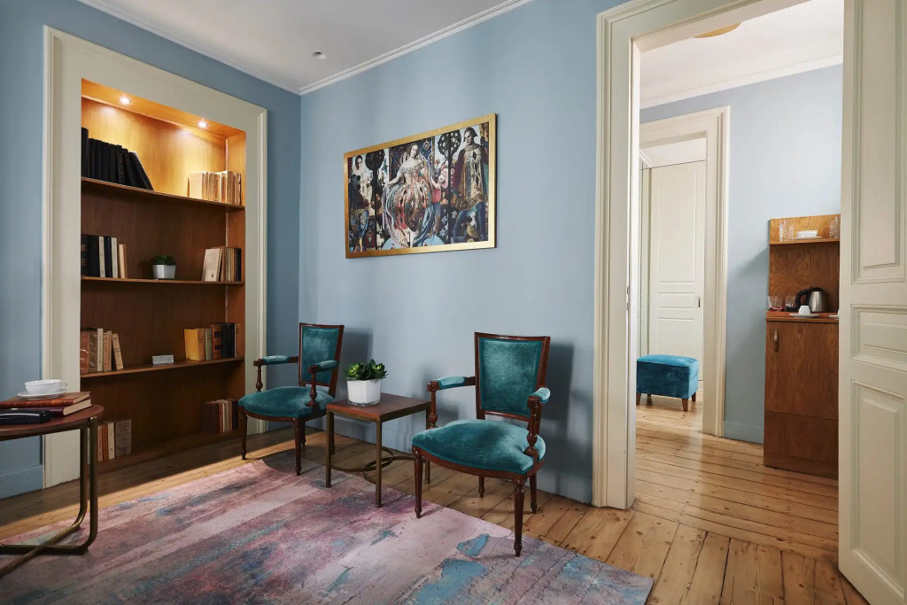 Bohemian Suites Athens