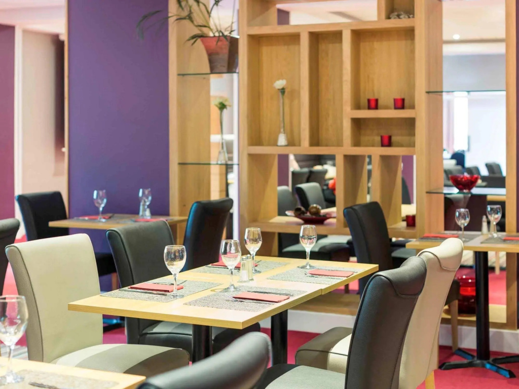 Mercure St Helens