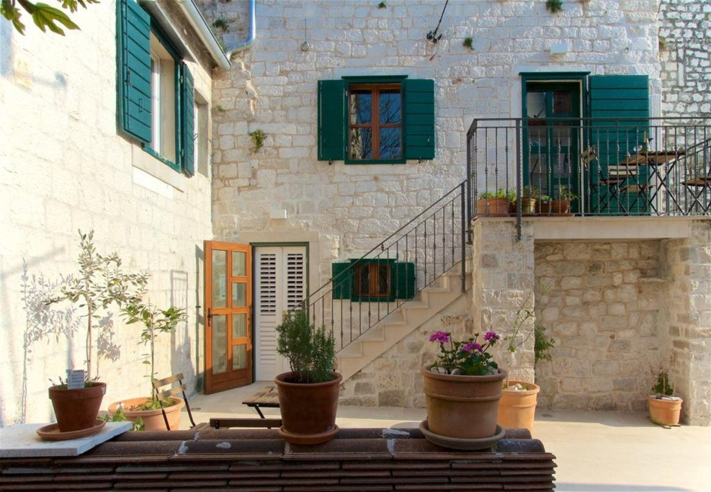 Studio apartment Lan SA1 Trogir, Riviera Trogir