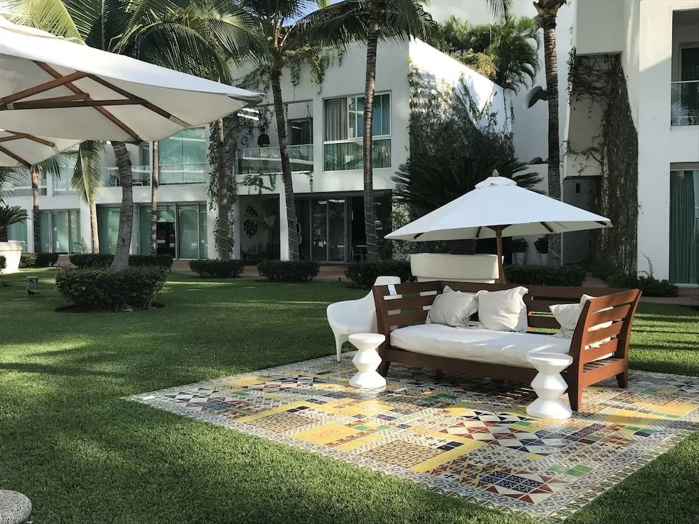 Oceanfront 19th  Icon Puerto Vallarta