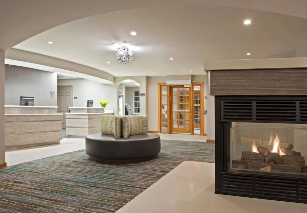 Residence Inn By Marriott Pittsburgh Airport Coraopolis