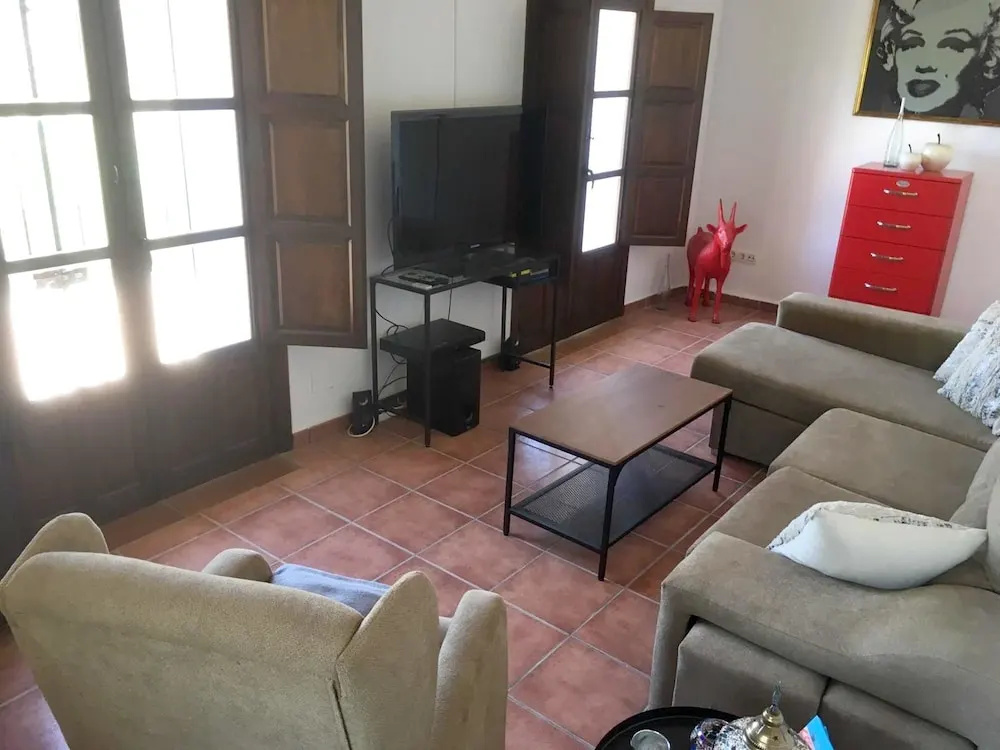 Villa With 2 Bedrooms in Torrox, With Wonderful Mountain View, Private Pool, Furnished Terrace - 7 km From the Beach