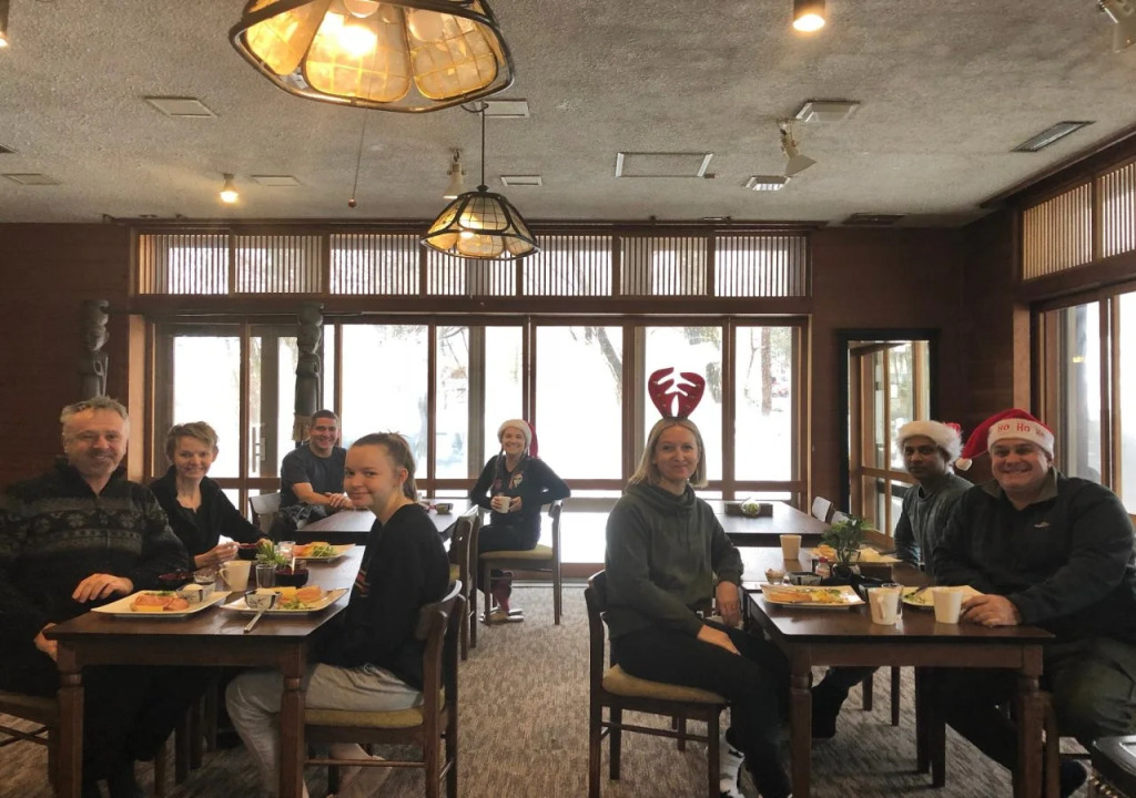 Hakuba Landmark Happo Lodge