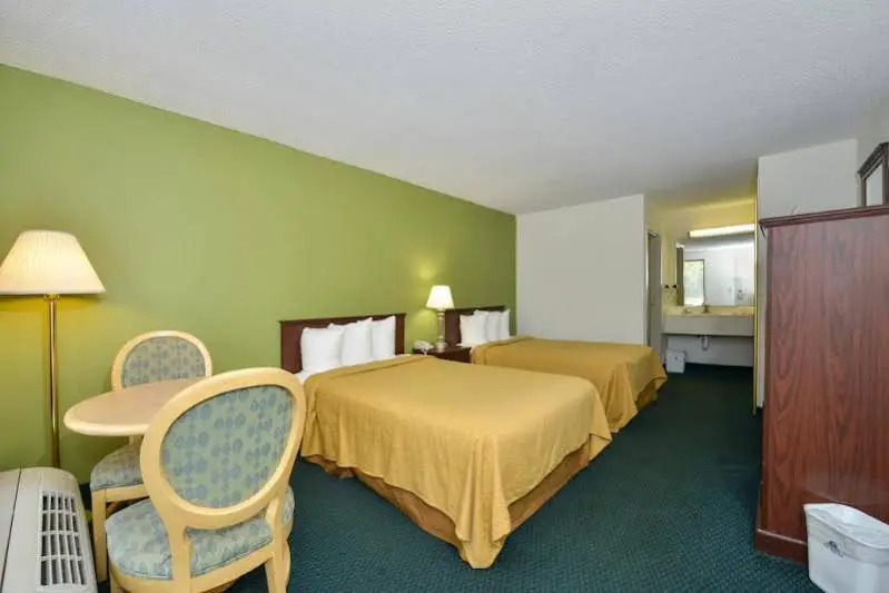 Quality Inn At Fort Stewart