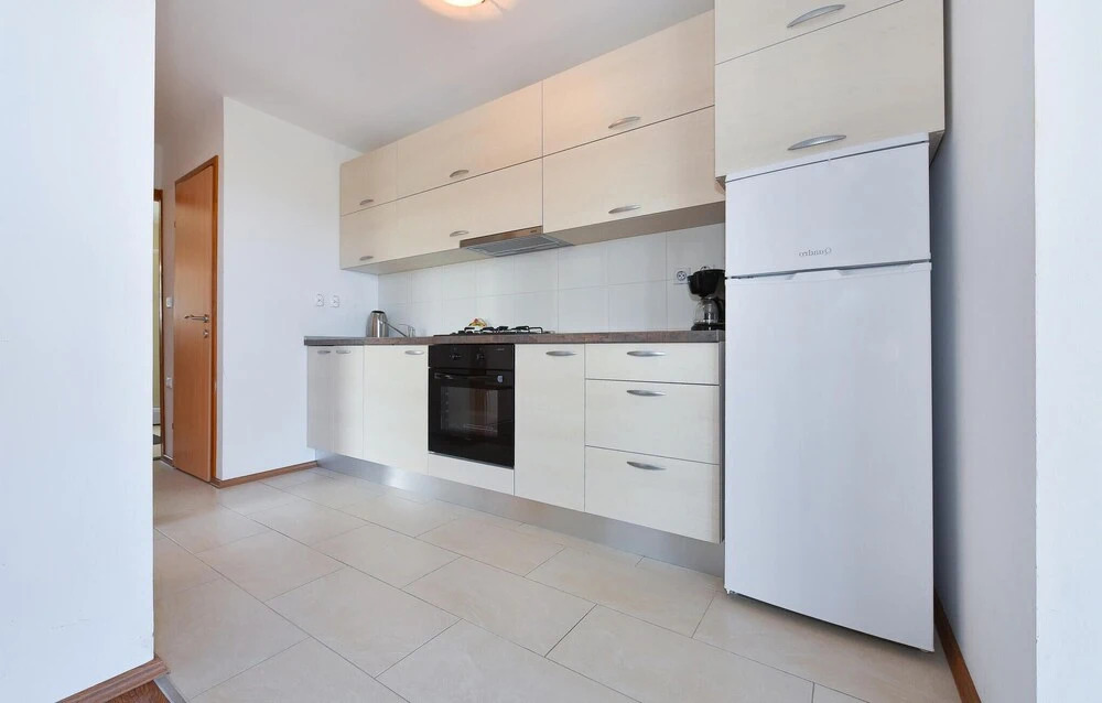 Beautiful Home in Rogoznica with Outdoor Swimming Pool, Hot Tub & 8 Bedrooms