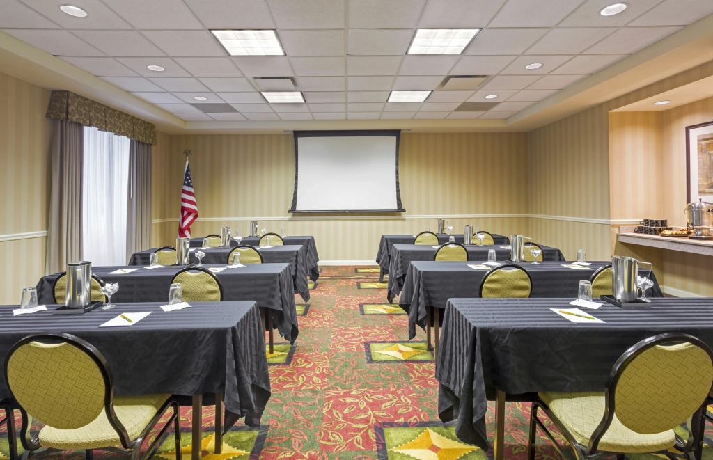 Hilton Garden Inn Saratoga Springs