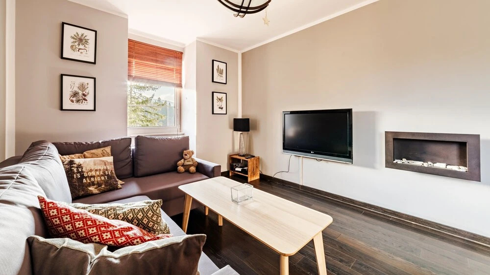 Apartamenty Widok