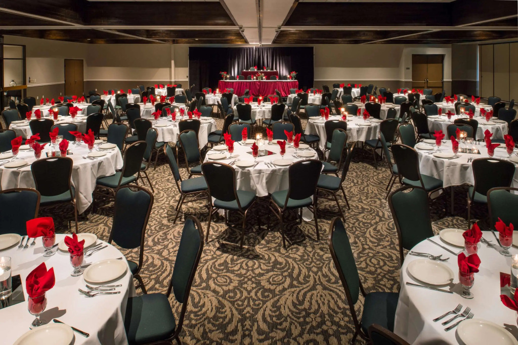 Red Lion Hotel Kennewick Columbia Center