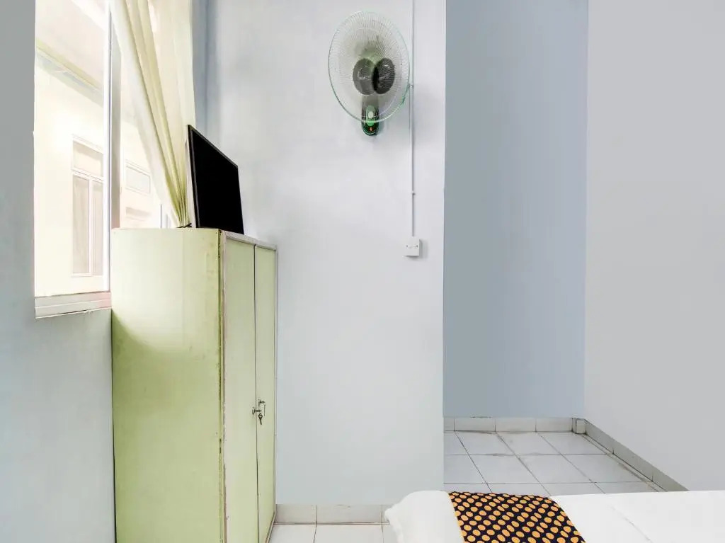 Hotel O Sg 99 Homestay Syariah Near SMP N 34 Pekanbaru