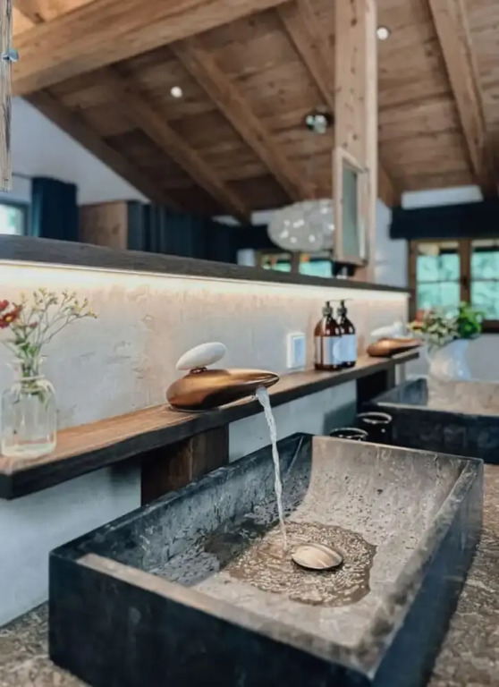 Chalet Alpin Comfortable Holiday Residence