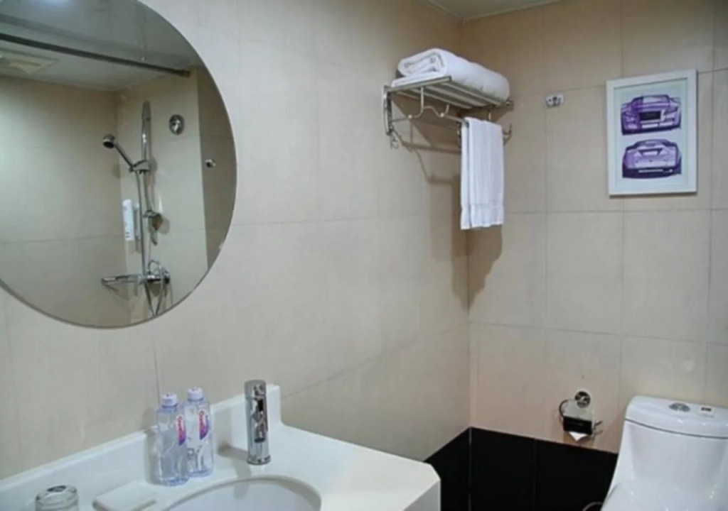 City Inn Shangbu South Road