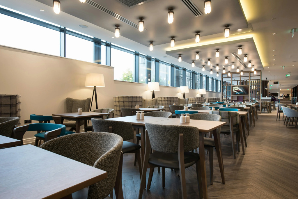 Hampton By Hilton Edinburgh West End