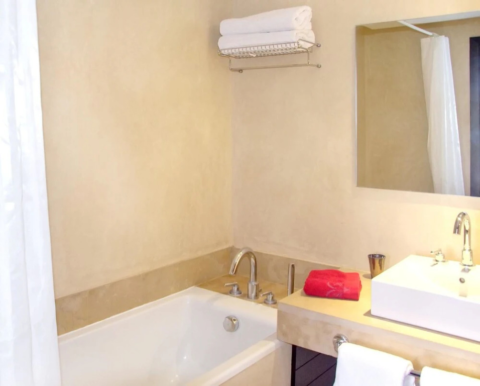 Apartment With 2 Bedrooms in Marrakech, With Wonderful Mountain View,
