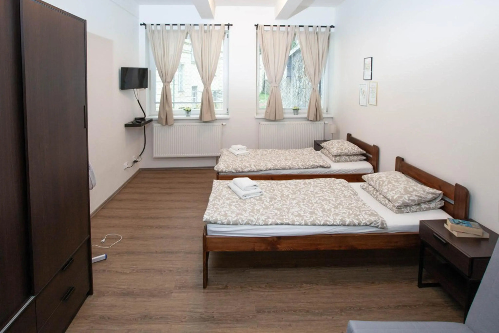 Žižkov Cosy Studio Apartments