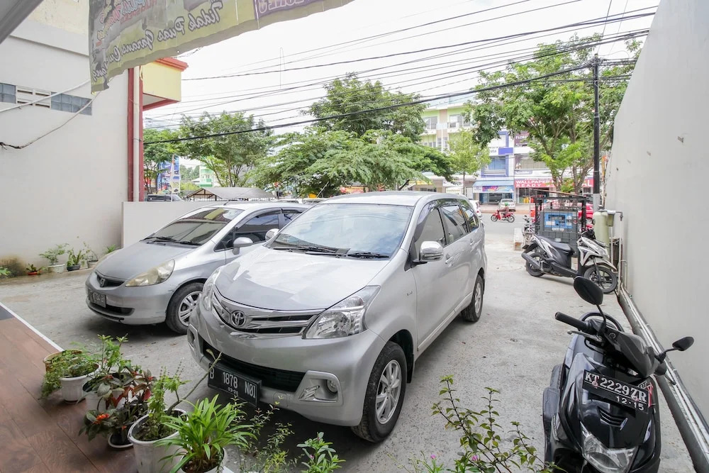 Airy Damai MT Haryono 31 Balikpapan