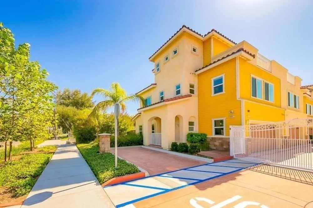 Winnie The Pooh's Treehouse 3 Bedroom Townhouse