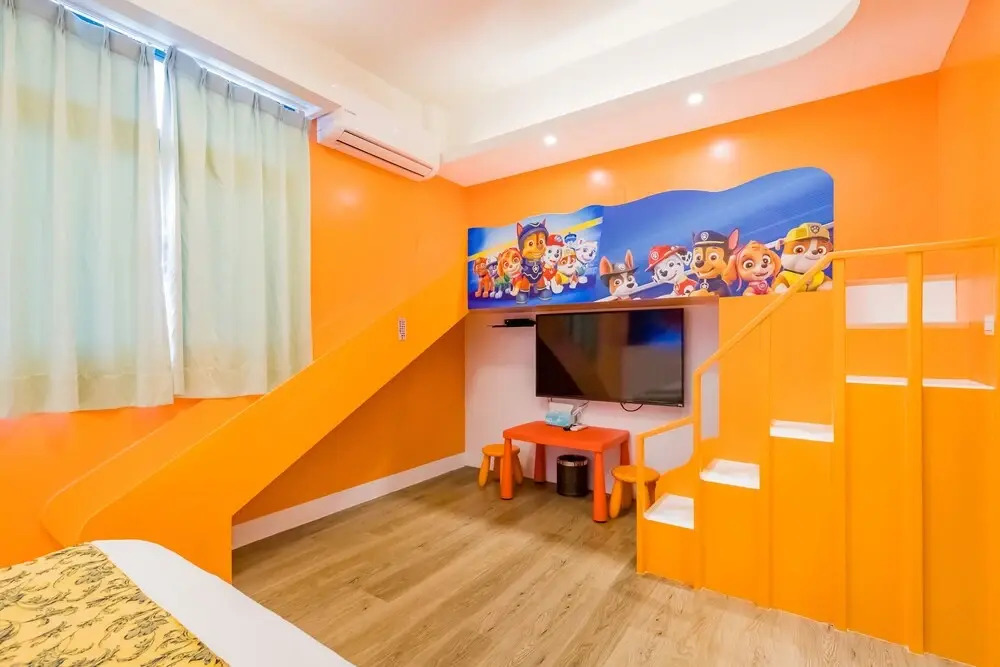 Dan Huang BnB