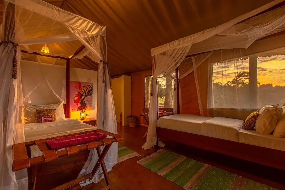 Karatu Tented Lodge
