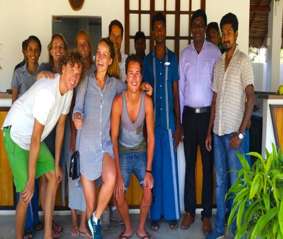 Palmera Eco Resorts Nilaveli