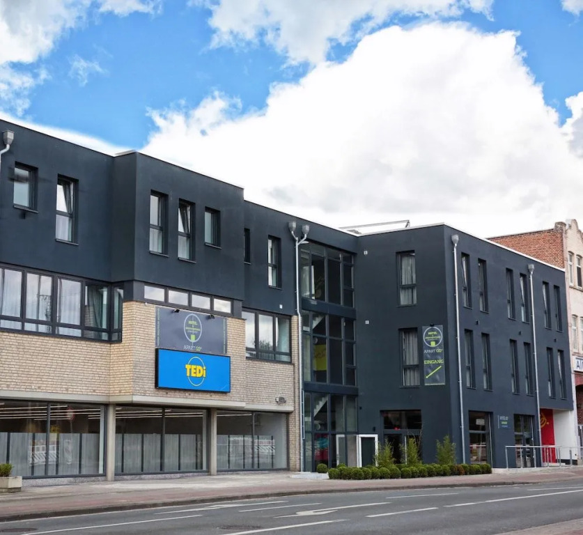 Hotel Apart GO25