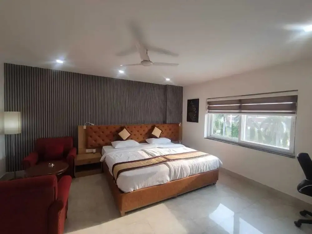 The Rajgir Residency