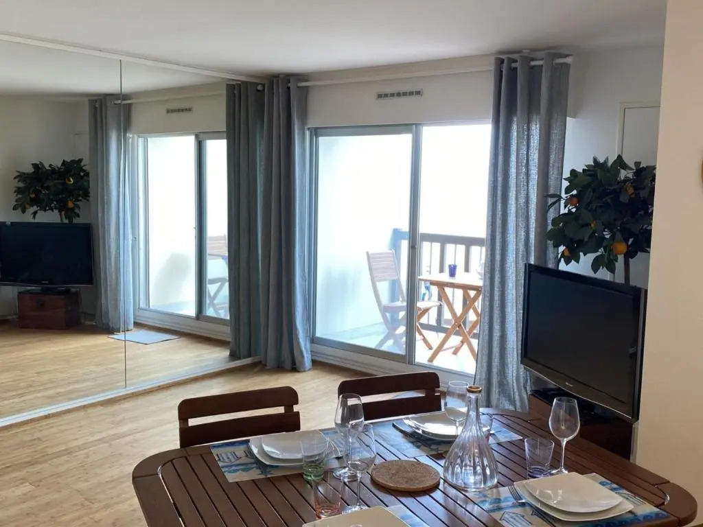 Appartement Cabourg, 3 pièces, 5 personnes - FR-1-487-186