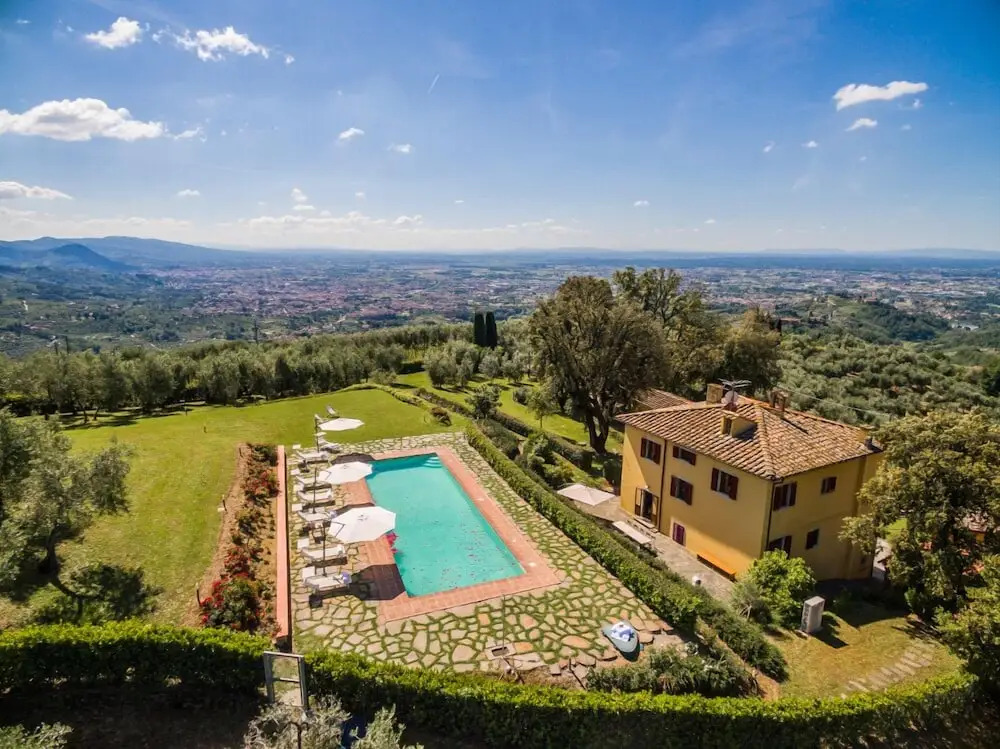 Verdidea - VILLA CERRETA