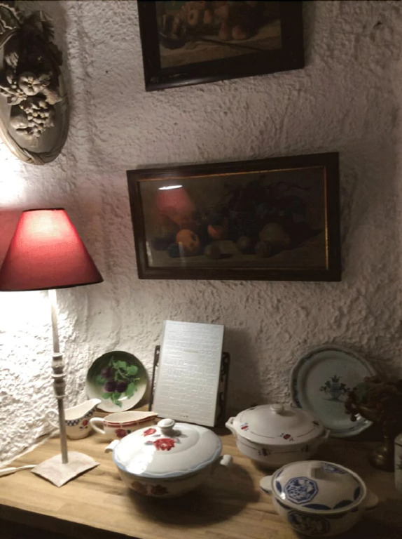 Maison Gramme Lussan