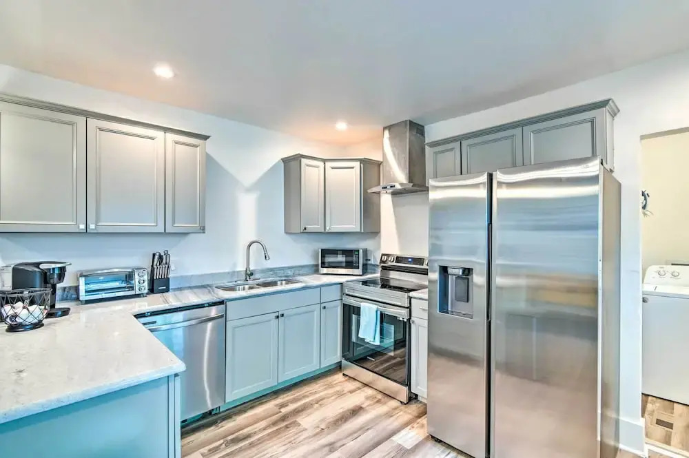Pet-friendly Fayetteville Home w/ Fenced Yard