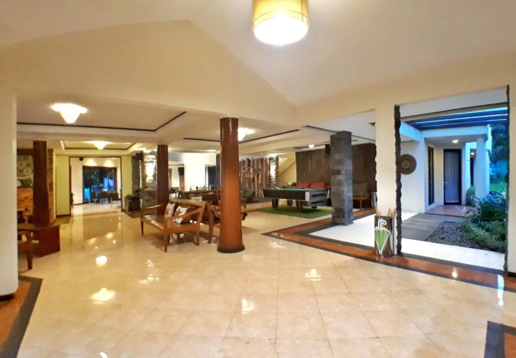 The Batu Hotel & Villas