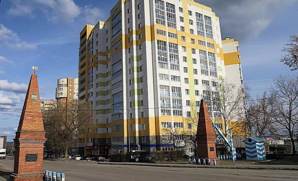 Как Дома 58 на улице Тамбовская 1