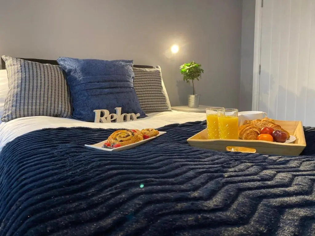 The North Wales Gathering - 9 Bedroom - EV Charging