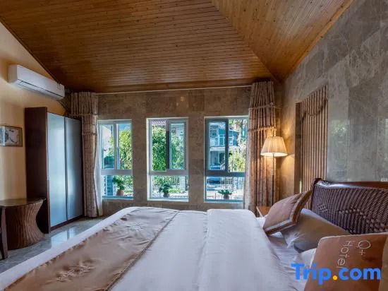 Tengchong Jimei Garden Hot Spring Homestay
