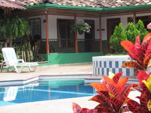 Finca Hotel La Palmita