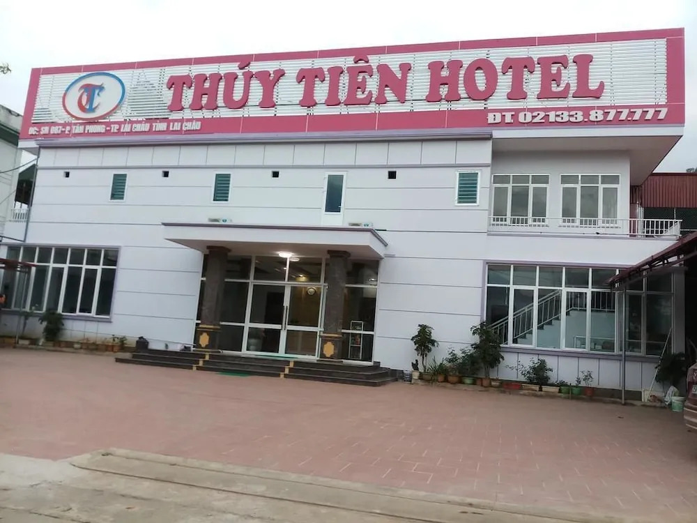 Thúy Tiên Hotel LC - by BAY LUXURY