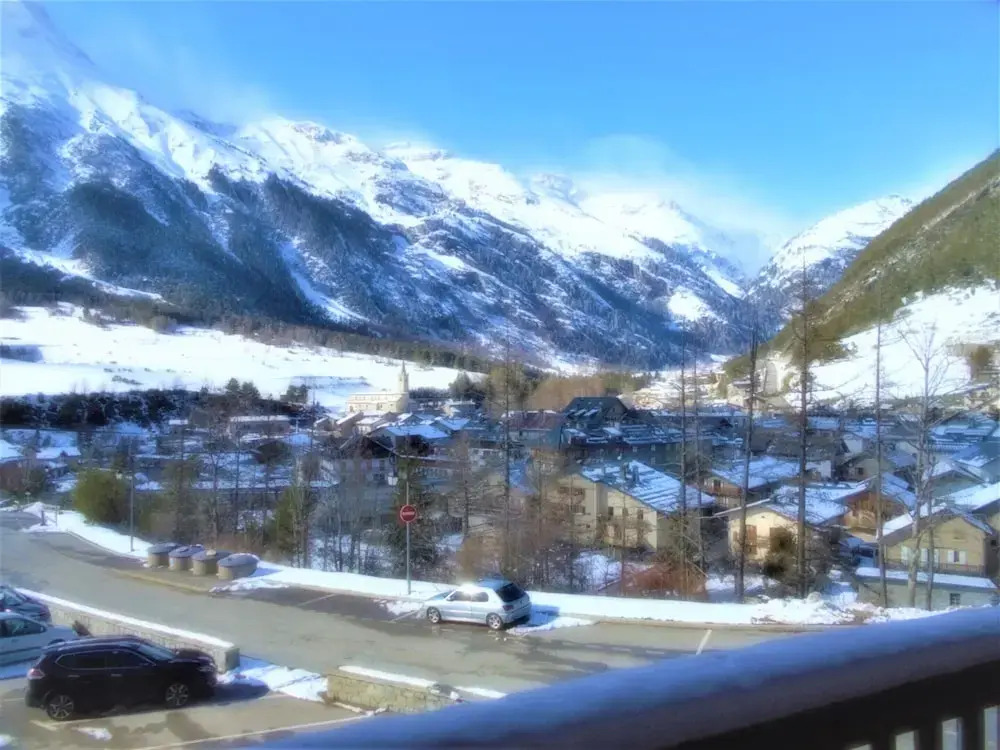 Balcons B 015 - Parc Nat. Vanoise Appart. 6 Pers
