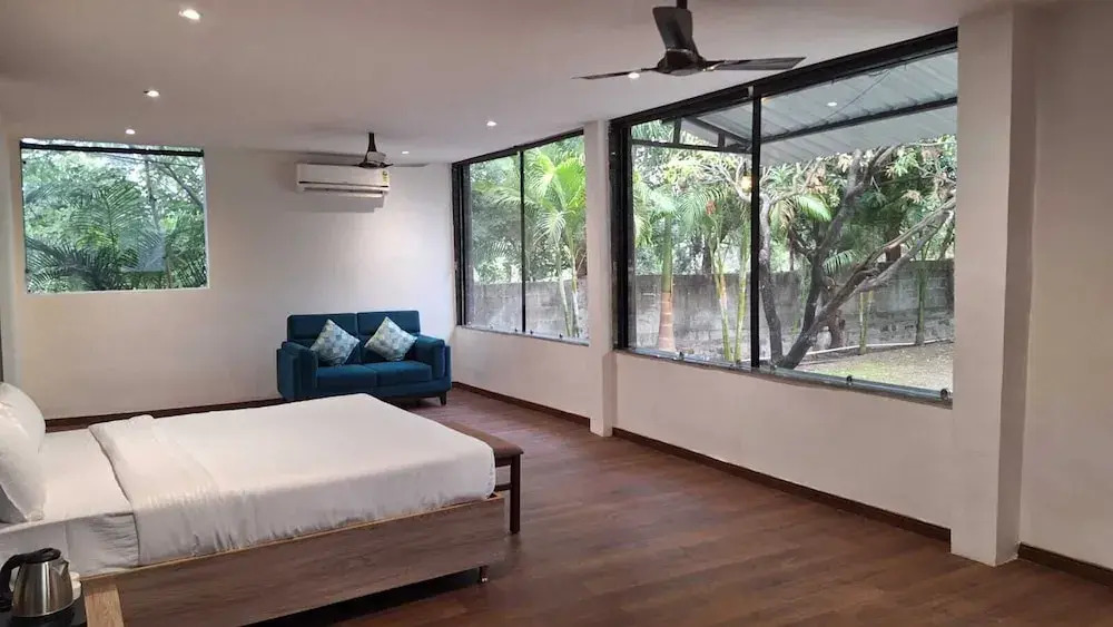 Mango Retreat